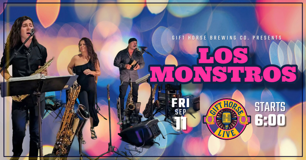 Los Monstros September 11